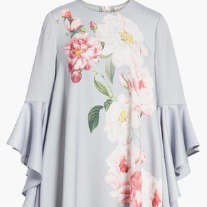Ted Baker Sayda Iguazu Shift Dress
